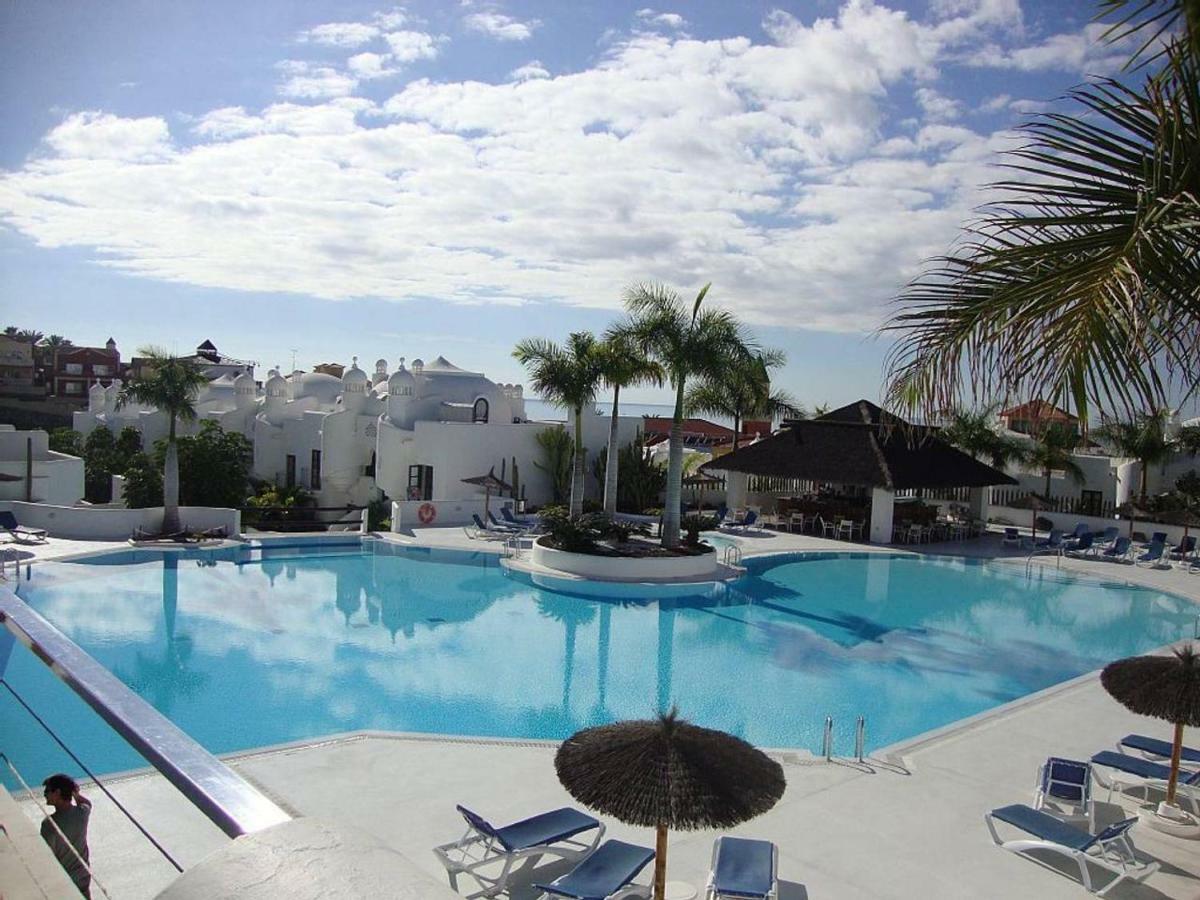 Adeje Paradise En Tenerife Sur Адехе Экстерьер фото