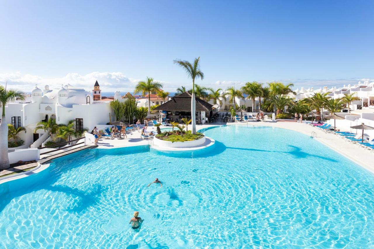 Adeje Paradise En Tenerife Sur Адехе Экстерьер фото